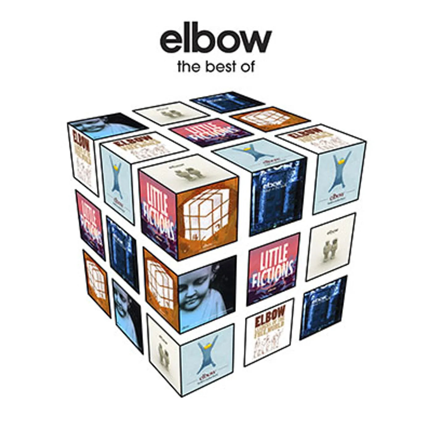 Elbow BEST OF CD
