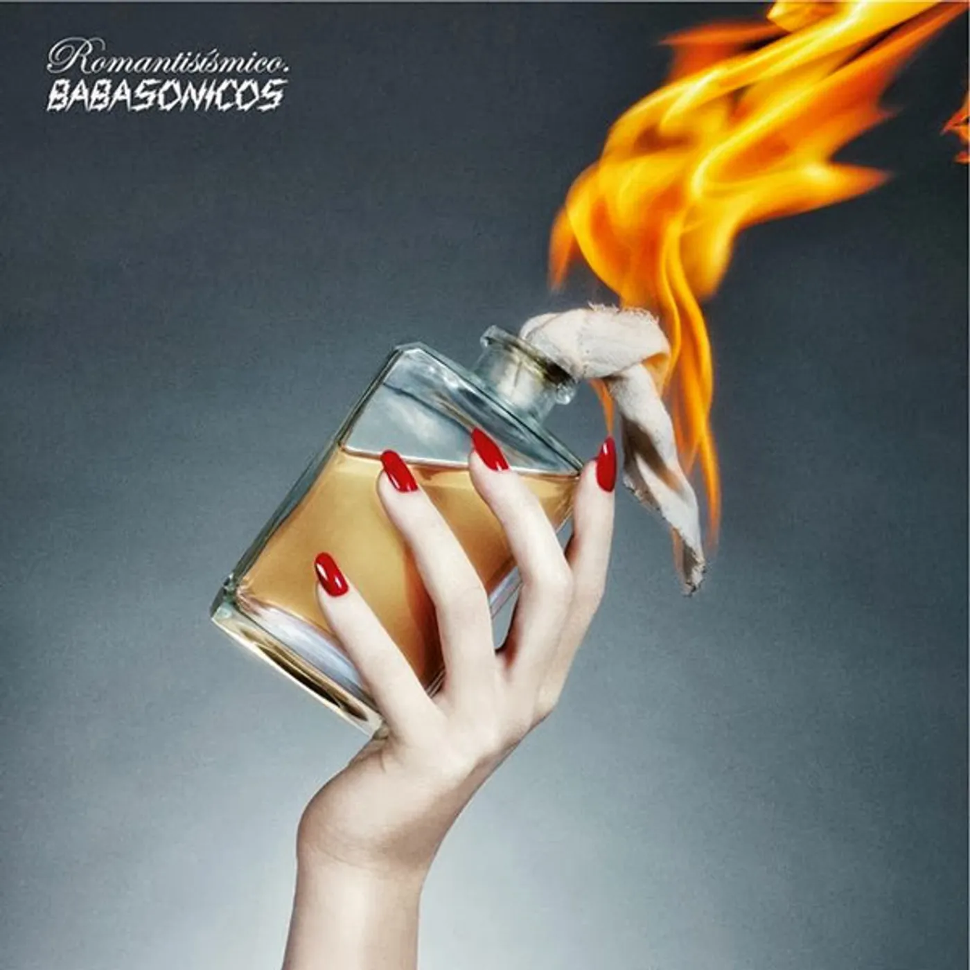 Babasonicos ROMANTISISMICO Vinyl Record