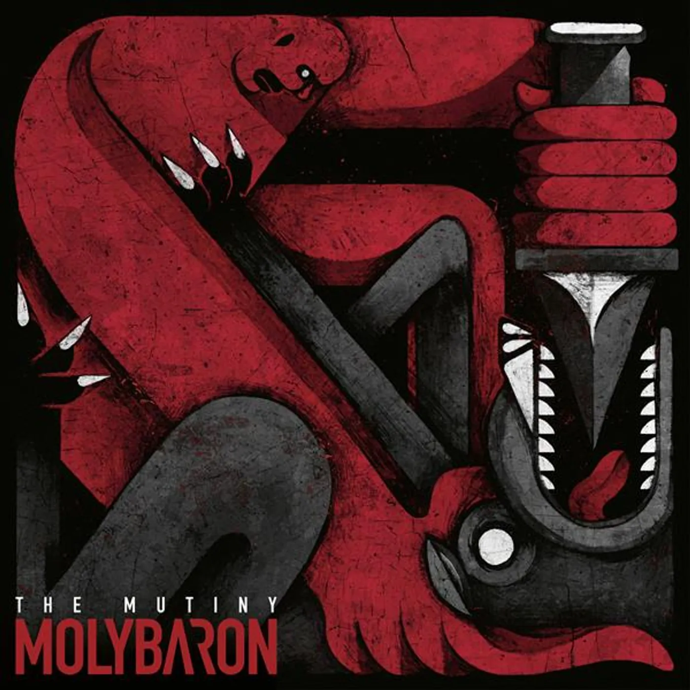 MOLYBARON MUTINY Vinyl Record