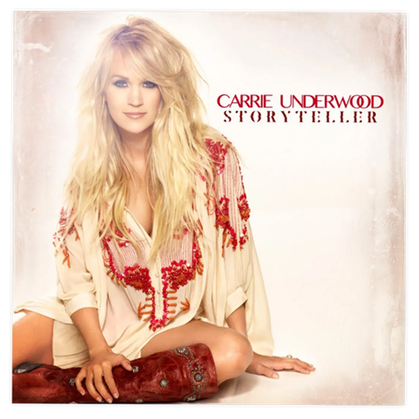 STORYTELLER Vinyl Record