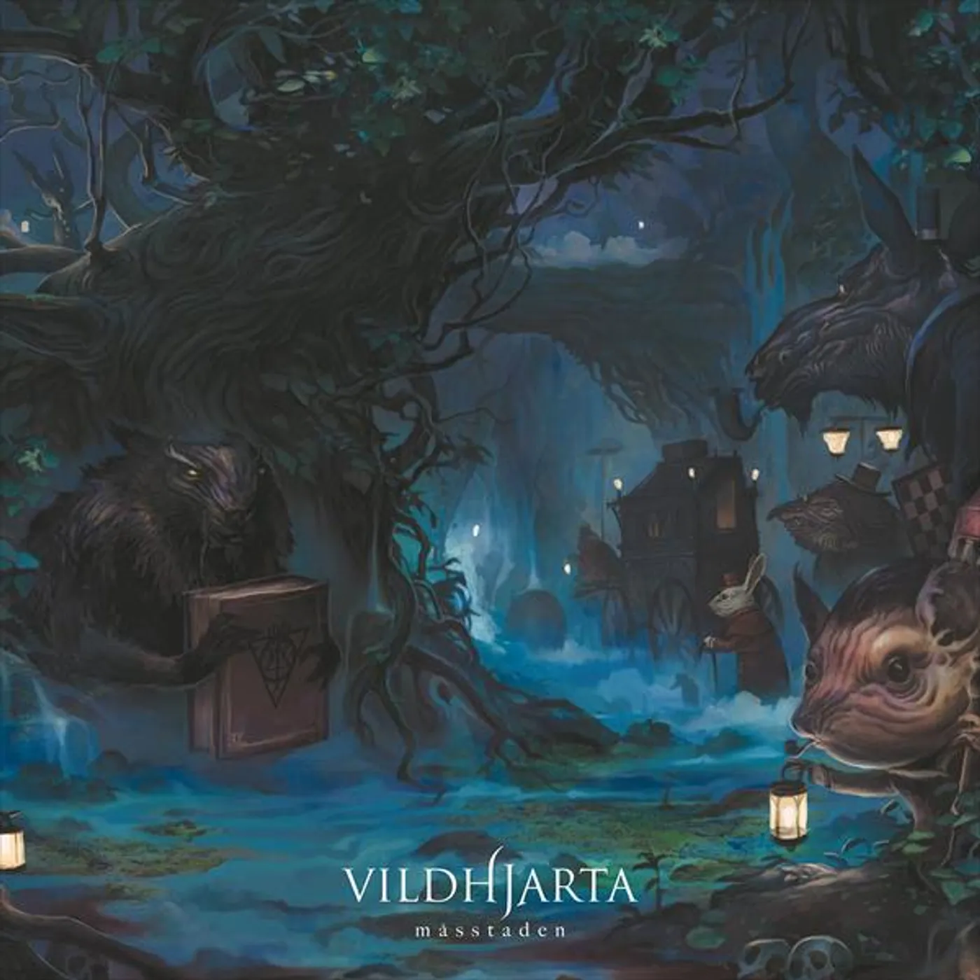 Vildhjarta MASSTADEN Vinyl Record