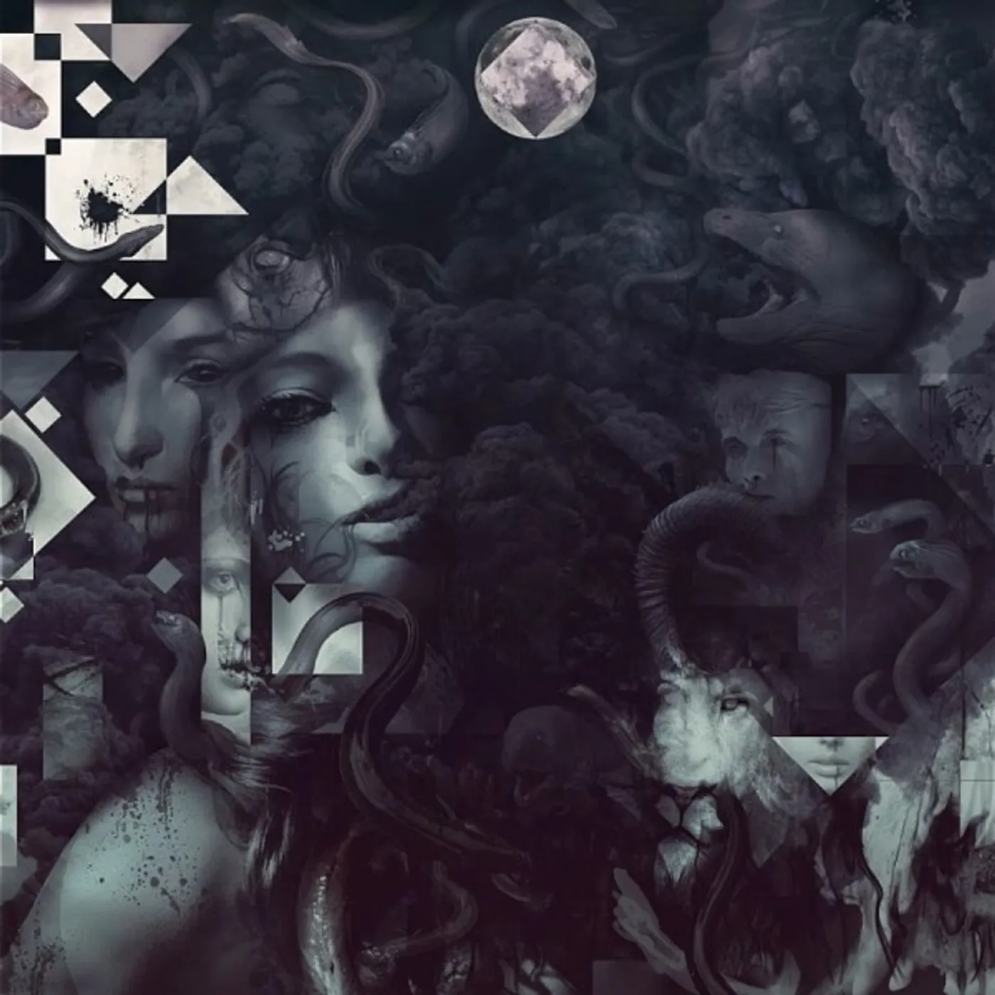 Vildhjarta Thousands Of Evils Vinyl Record