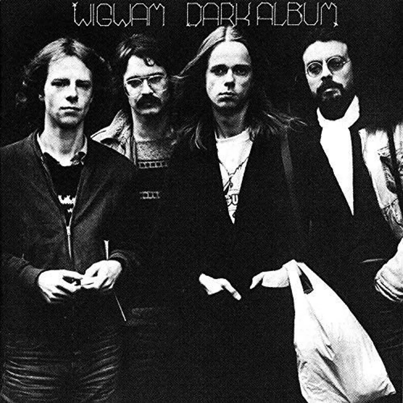 Wigwam Dark Album Vinyl Record
