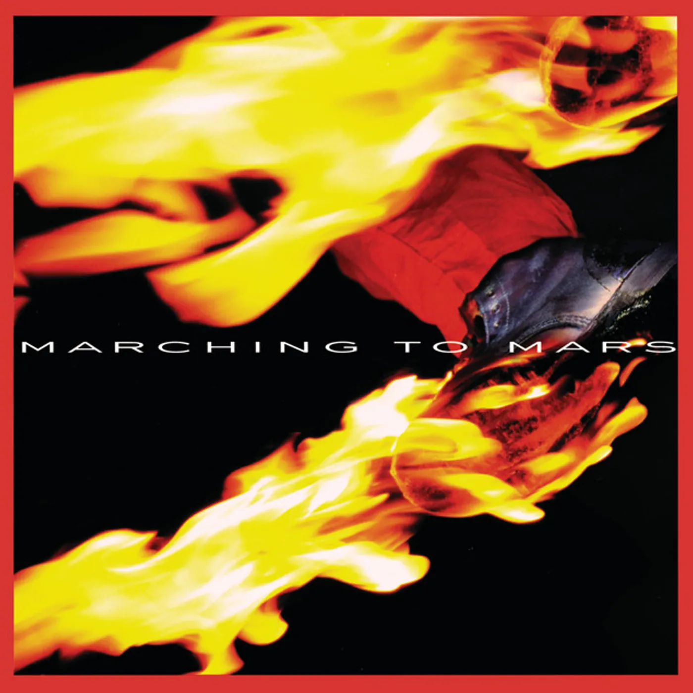 Sammy Hagar MARCHING TO MARS CD