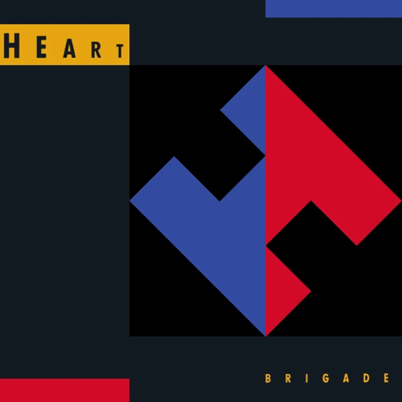 Heart BRIGADE CD