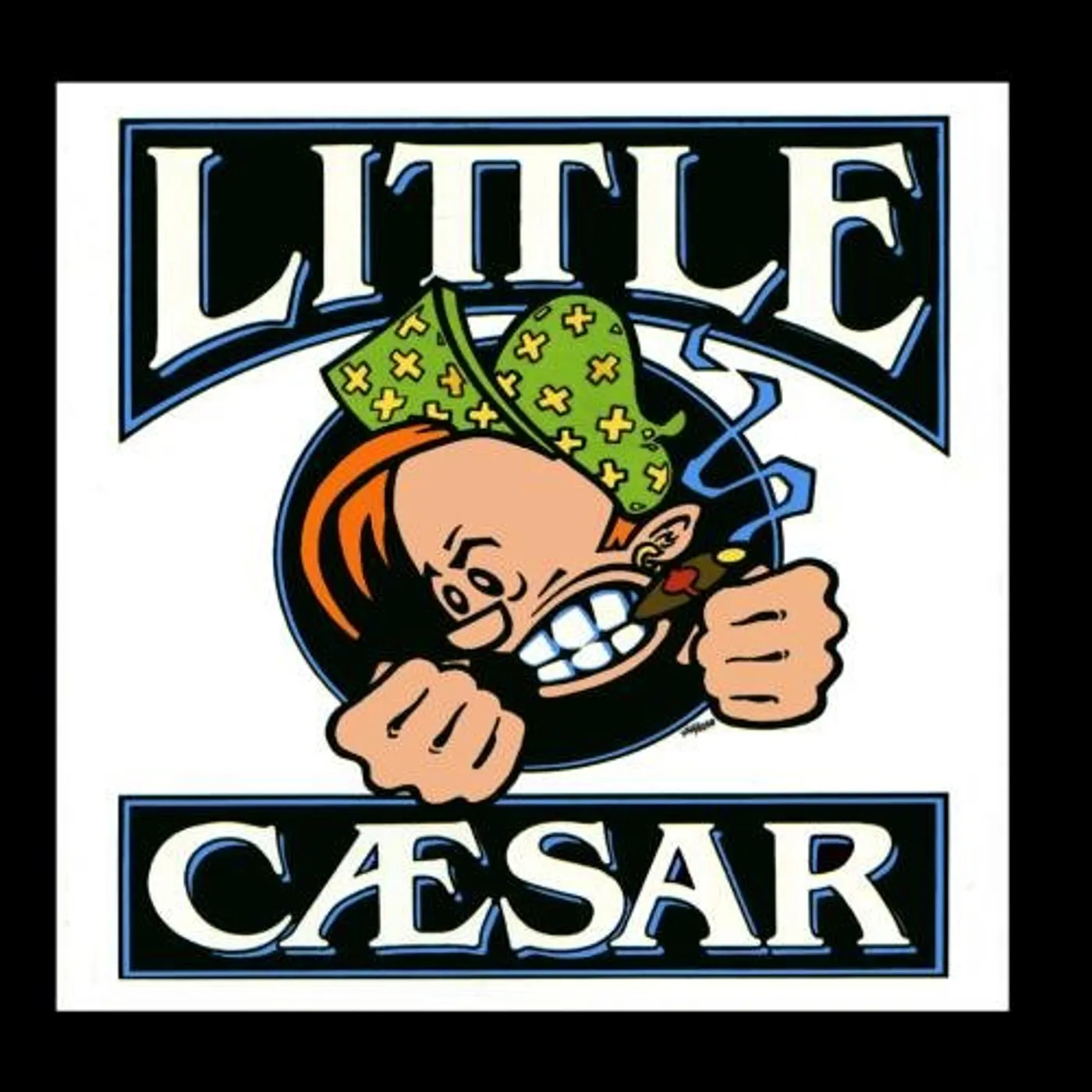 LITTLE CAESAR CD