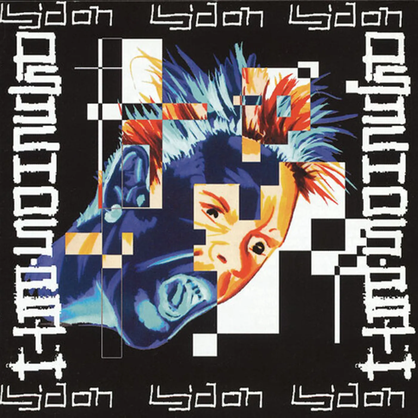 John Lydon PSYCHO PATH CD