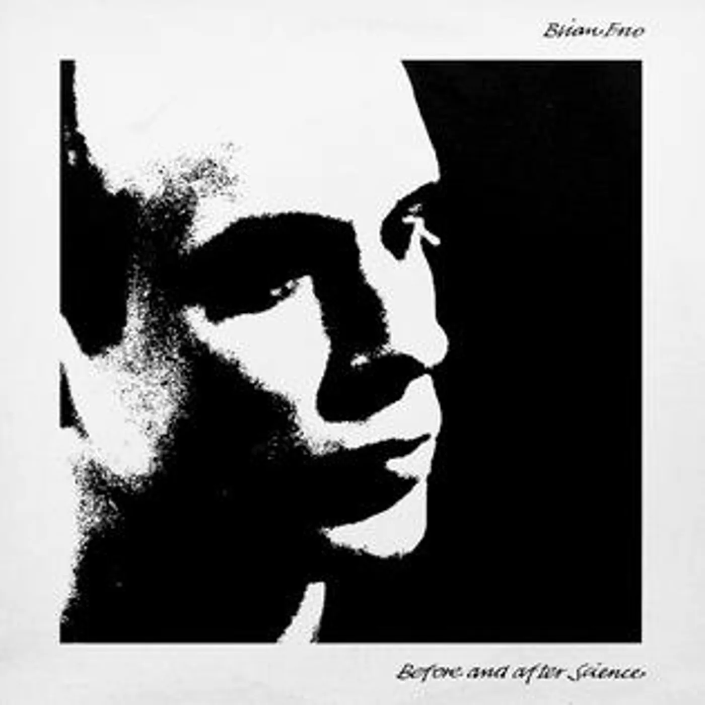 Brian Eno Before And After Science Vinyl Record