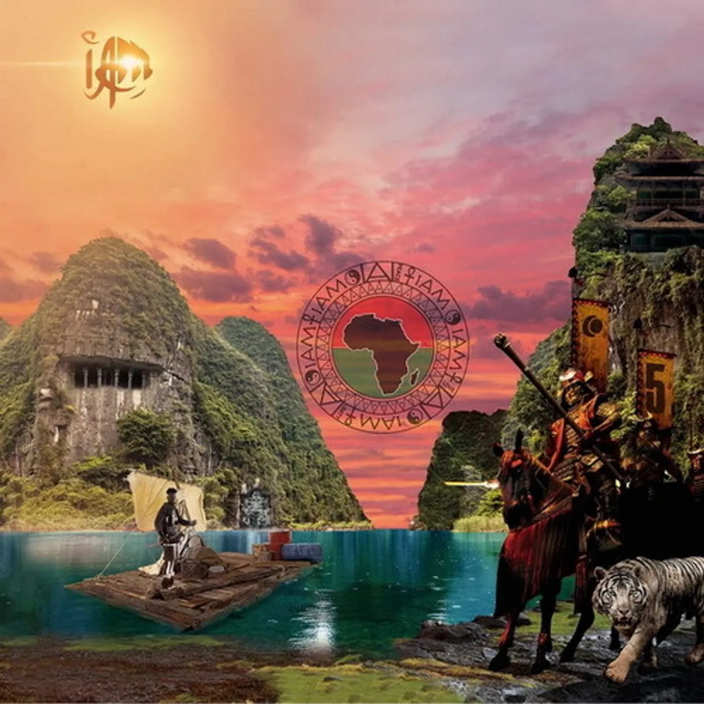 IAM RIMES ESSENTIELLES CD