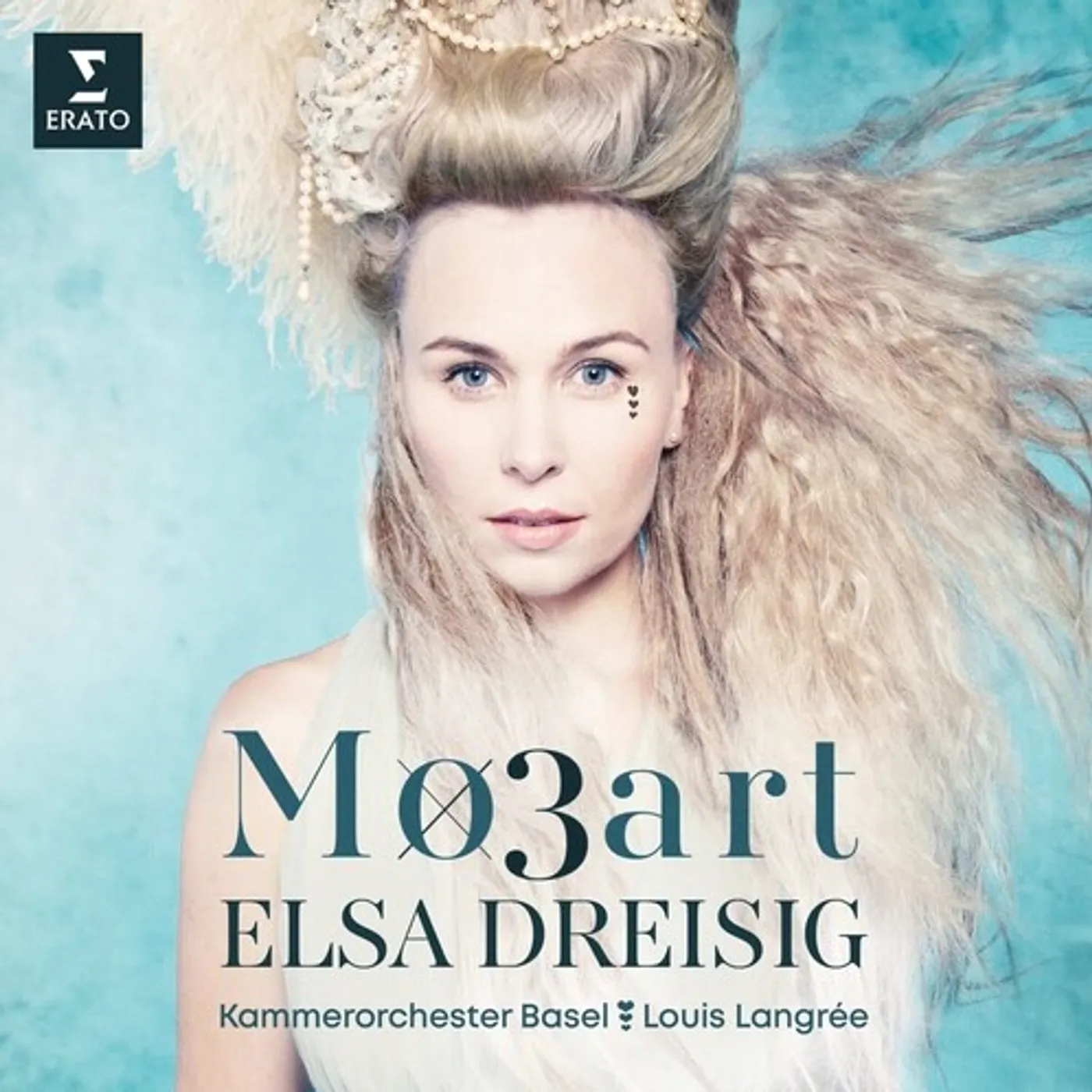 Elsa Dreisig MOZART X 3 (OPERA ARIAS) CD