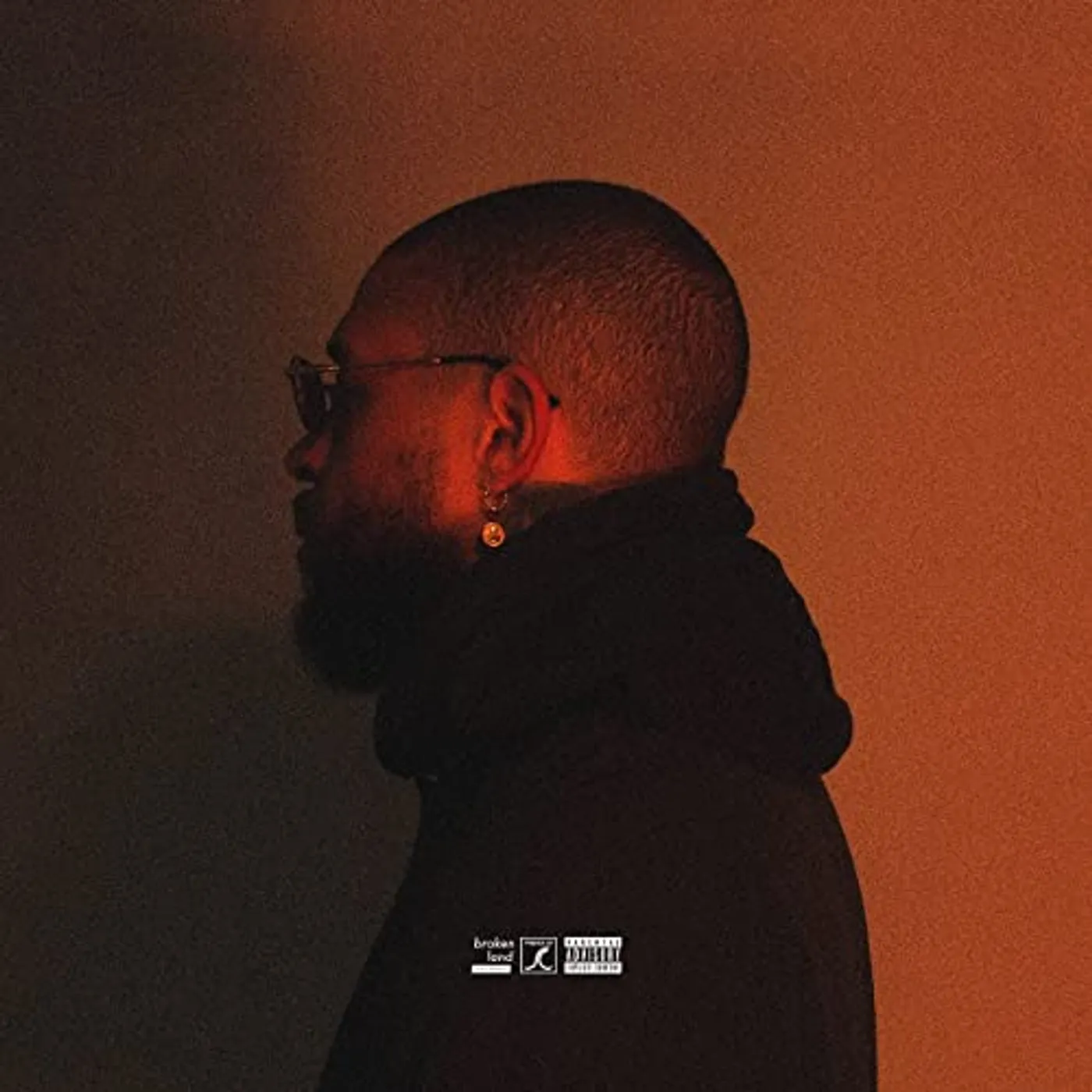 Kenneth Whalum Broken Land 2 Vinyl Record