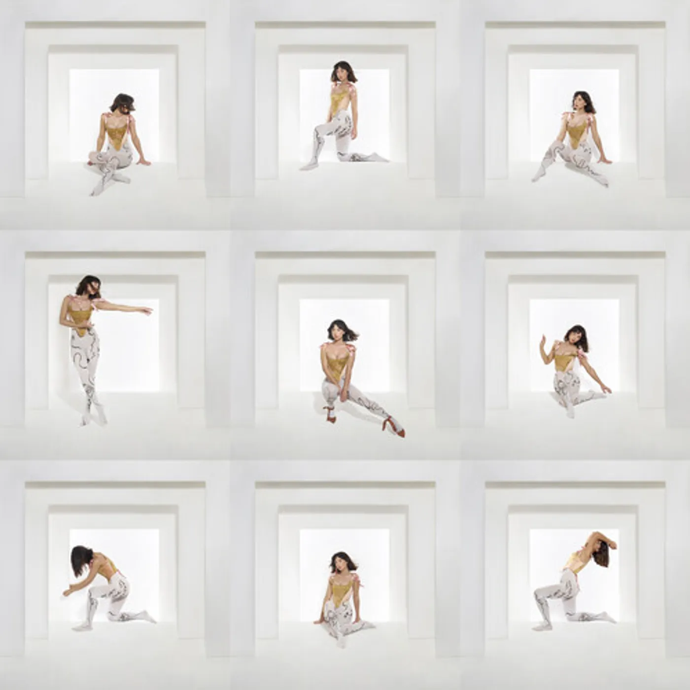 Foxes KICK (DELUXE) CD