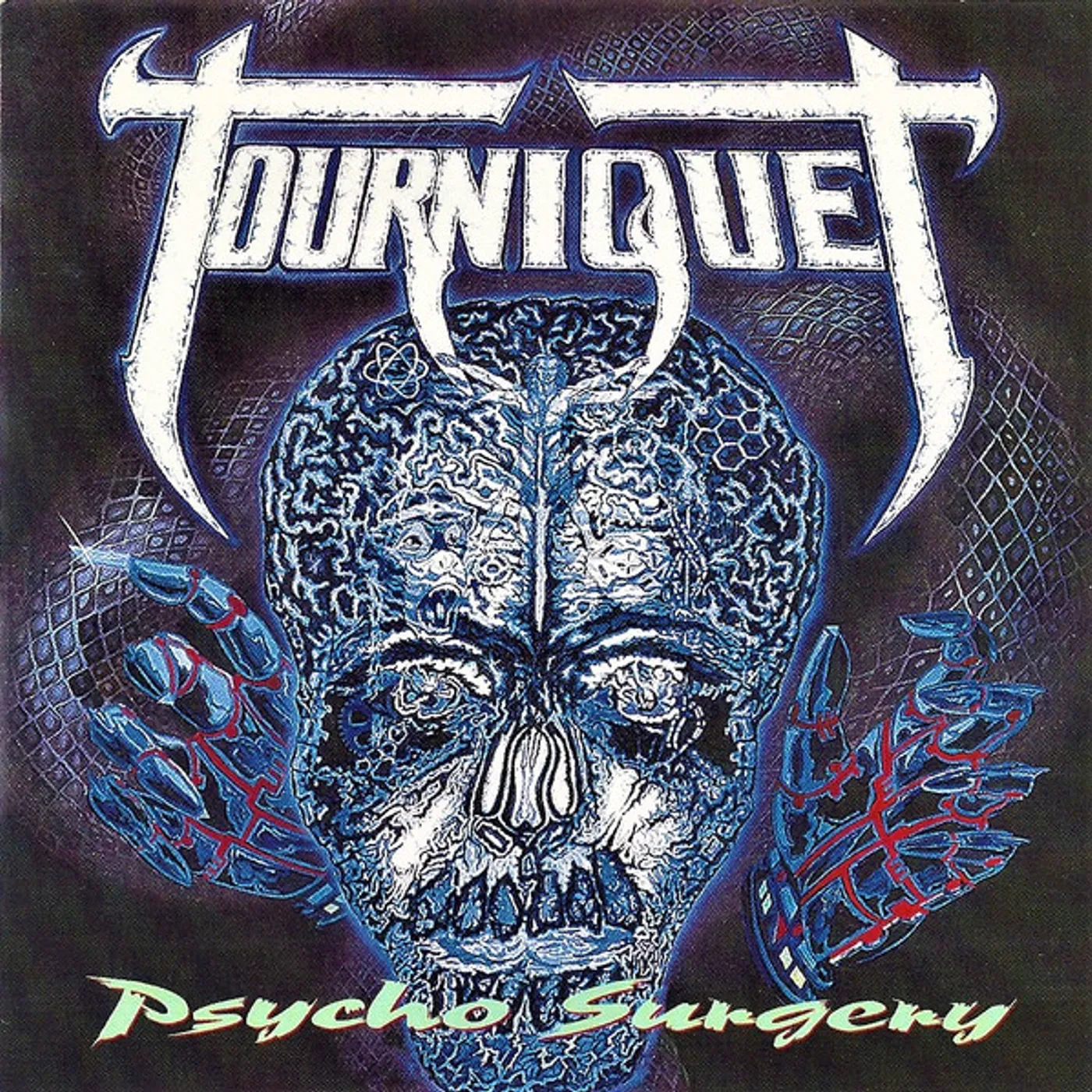 Tourniquet Psycho Surgery Vinyl Record
