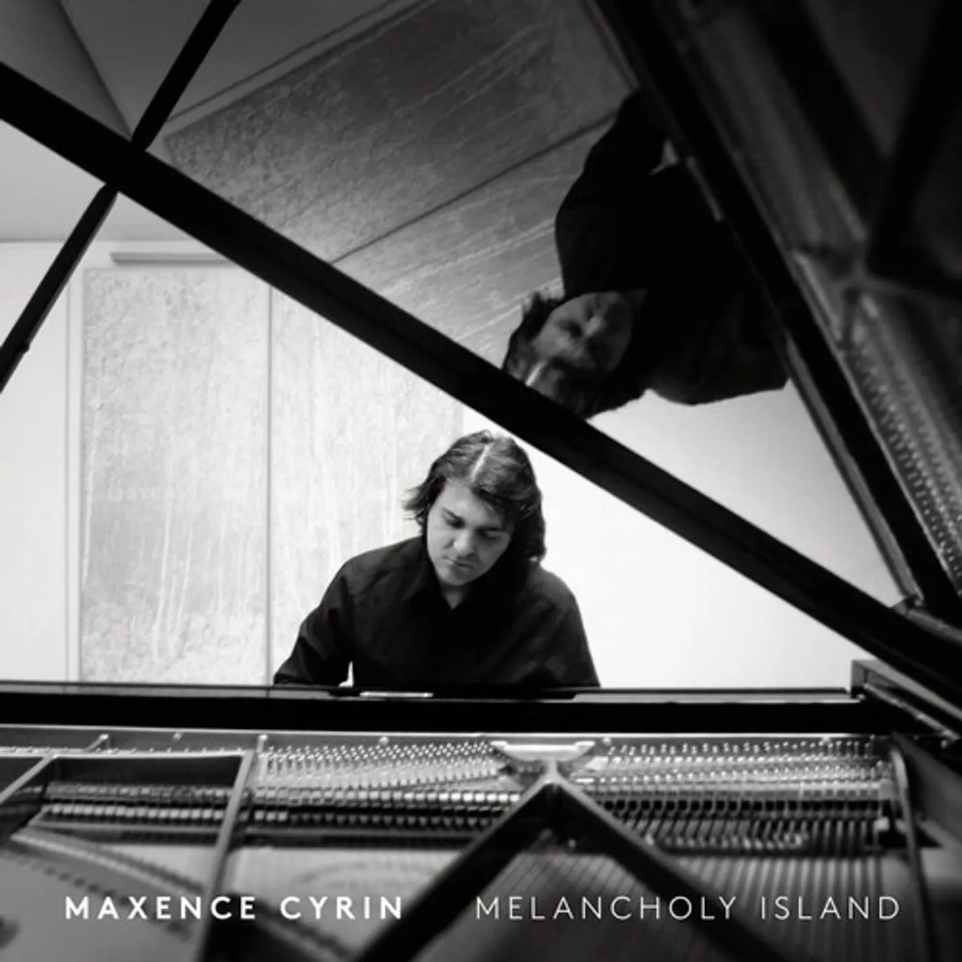 Maxence Cyrin MELANCHOLY ISLAND CD
