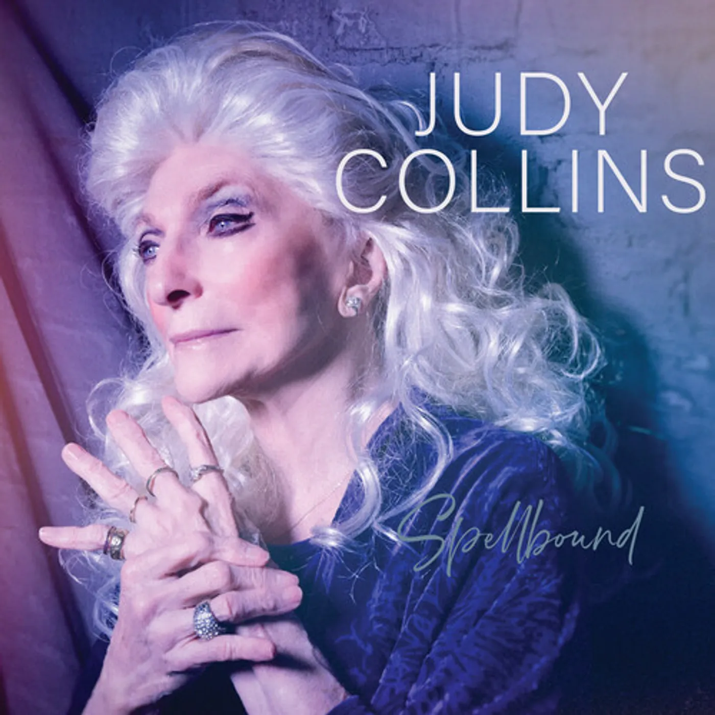 Judy Collins SPELLBOUND CD