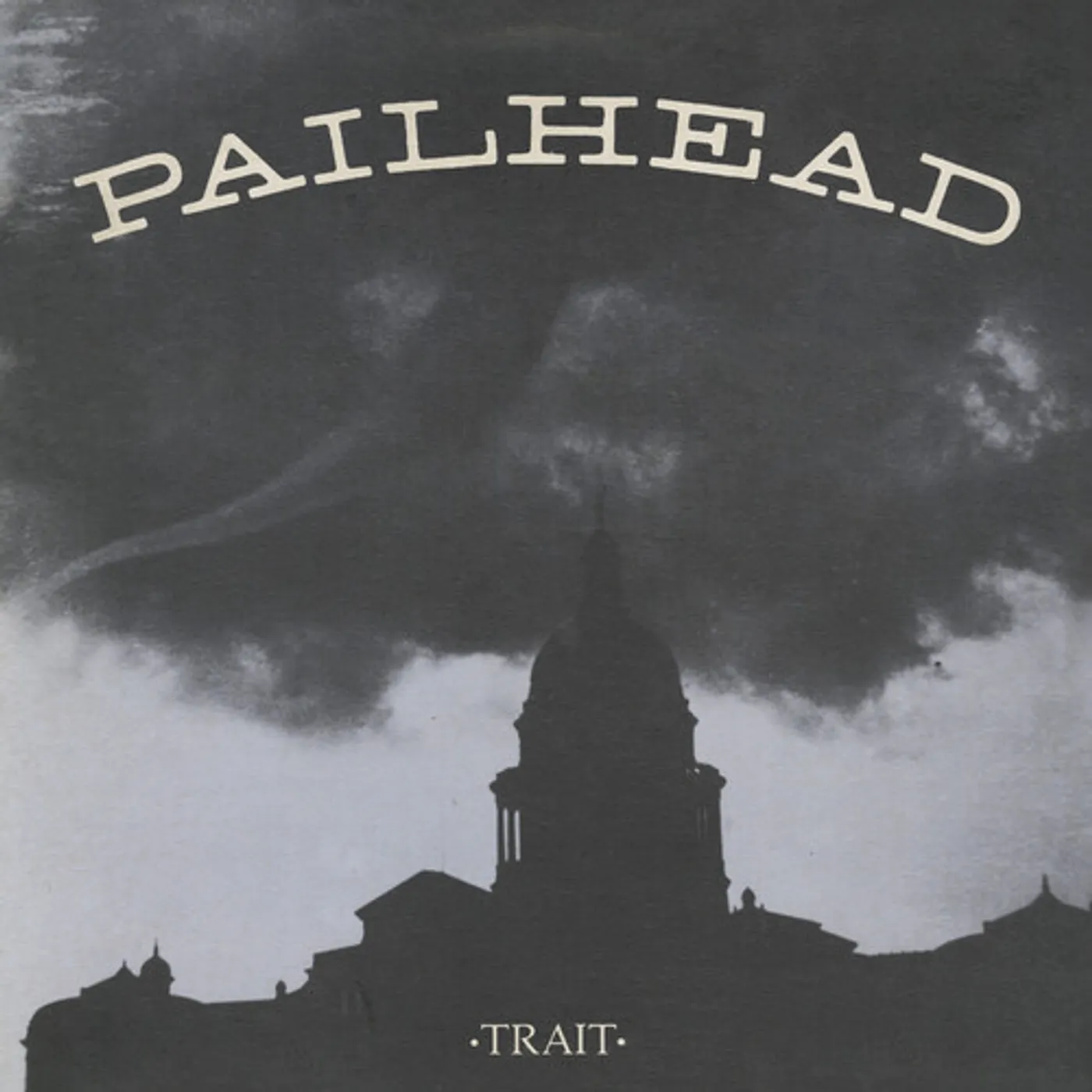 Pailhead TRAIT CD