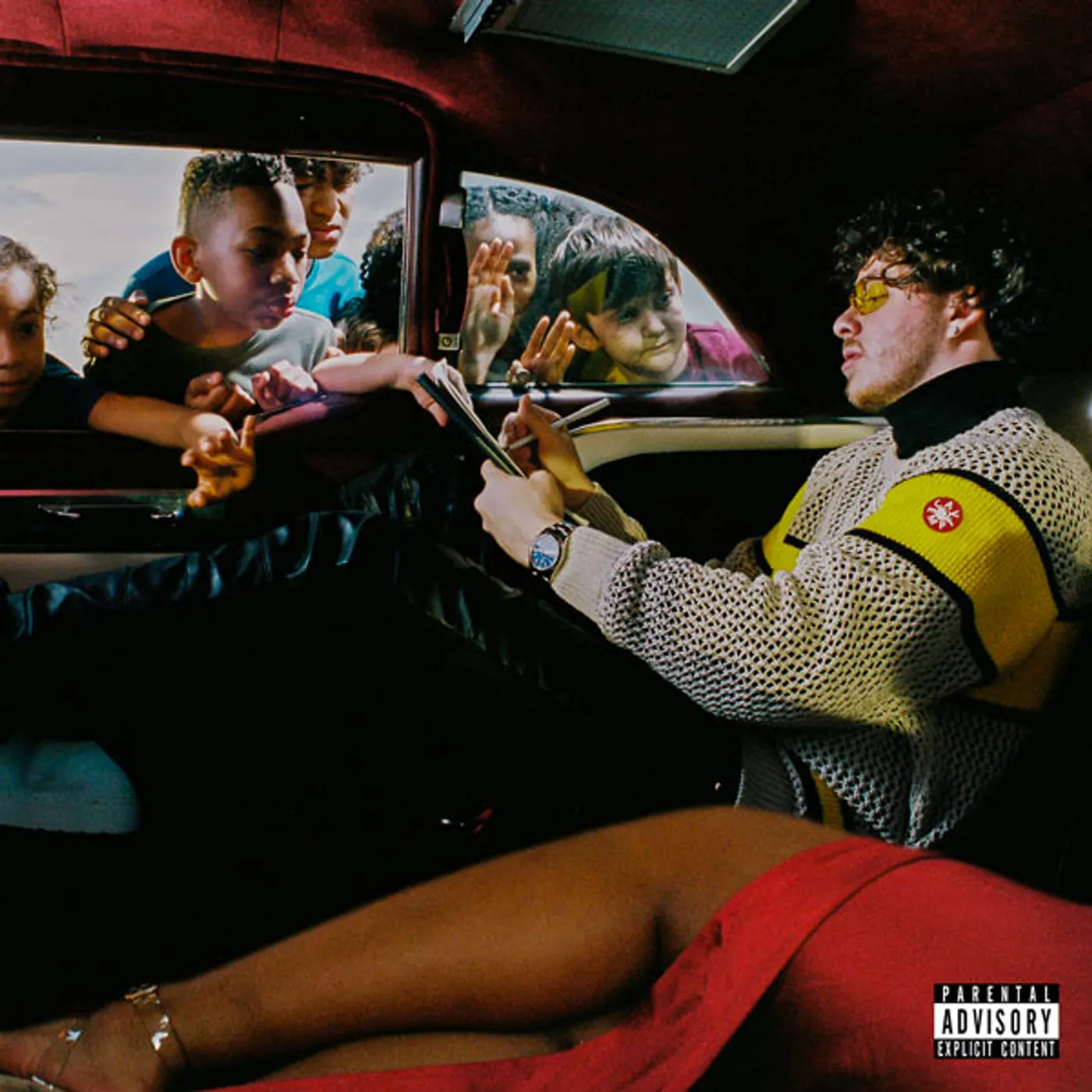 Jack Harlow Thats What They All Say Vinyl Record