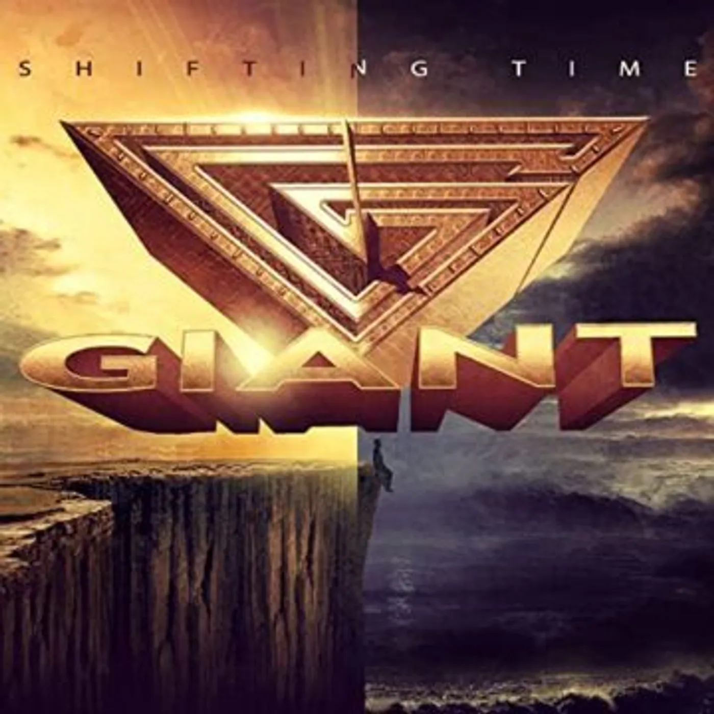 GIANT Shifting Time Vinyl Record