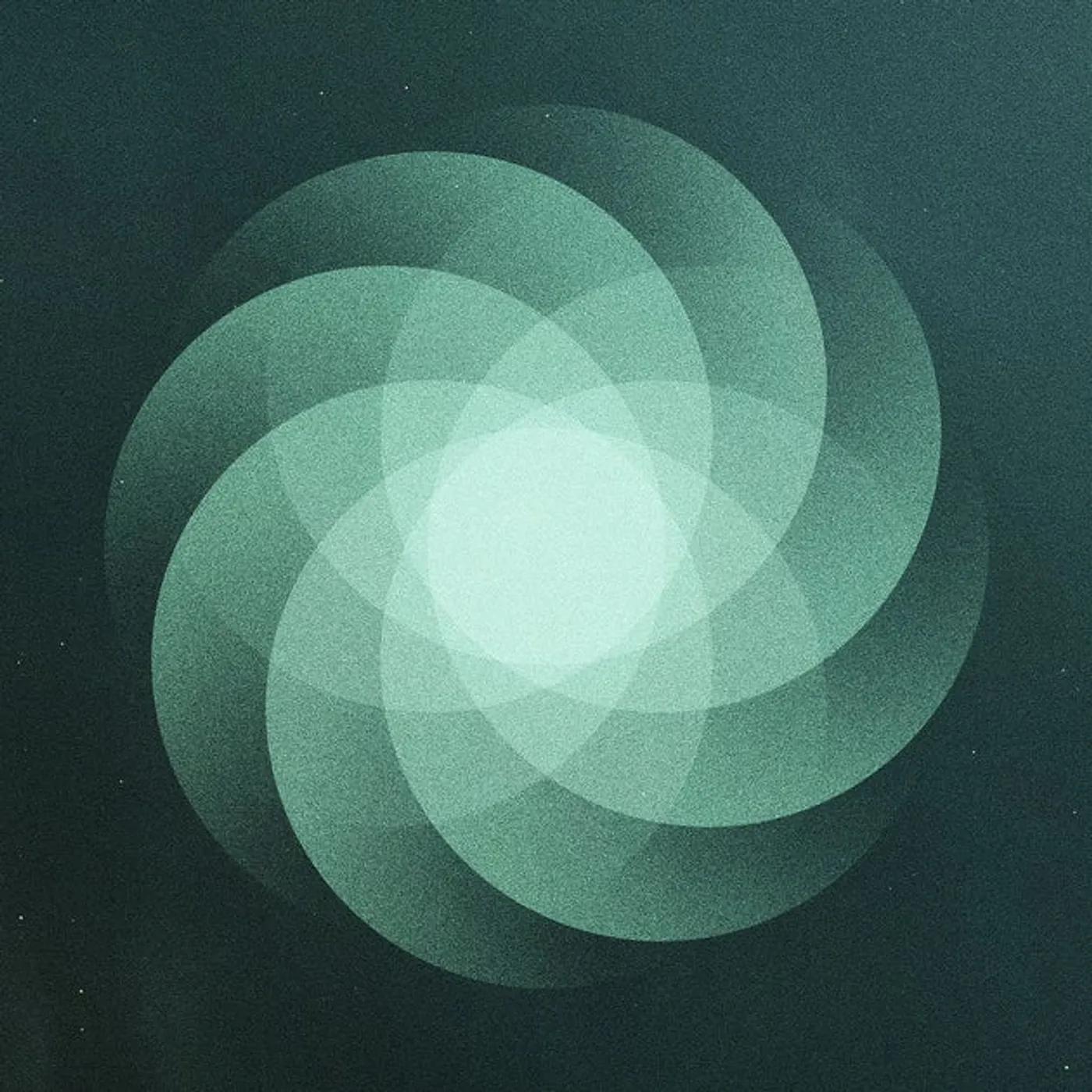 SOM SHAPE OF EVERYTHING Vinyl Record