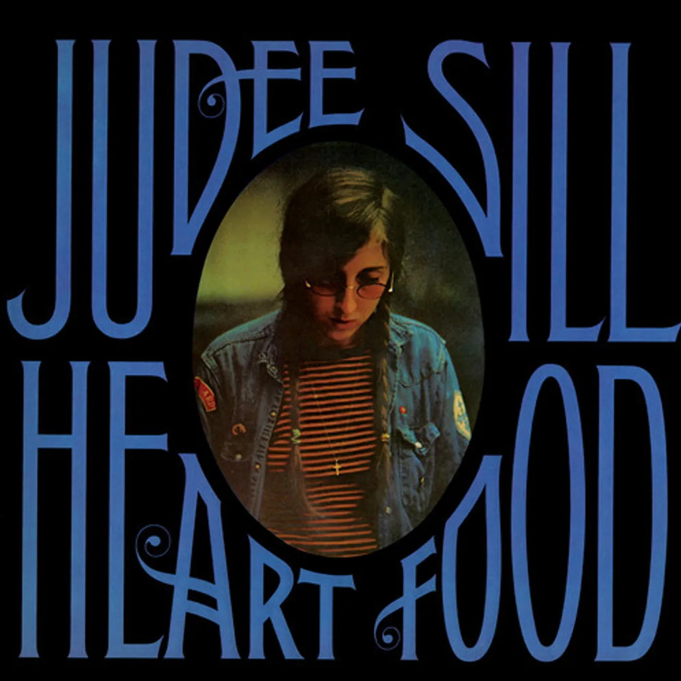 Judee Sill HEART FOOD CD