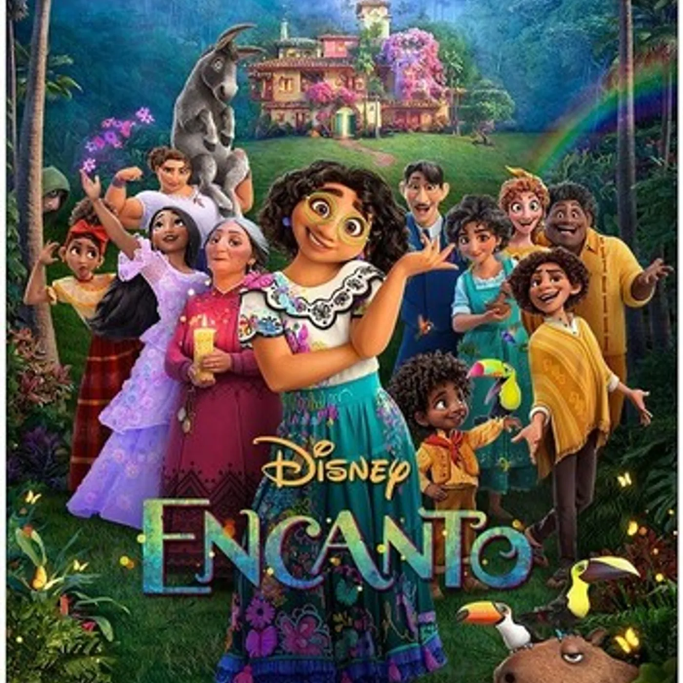 Encanto DVD