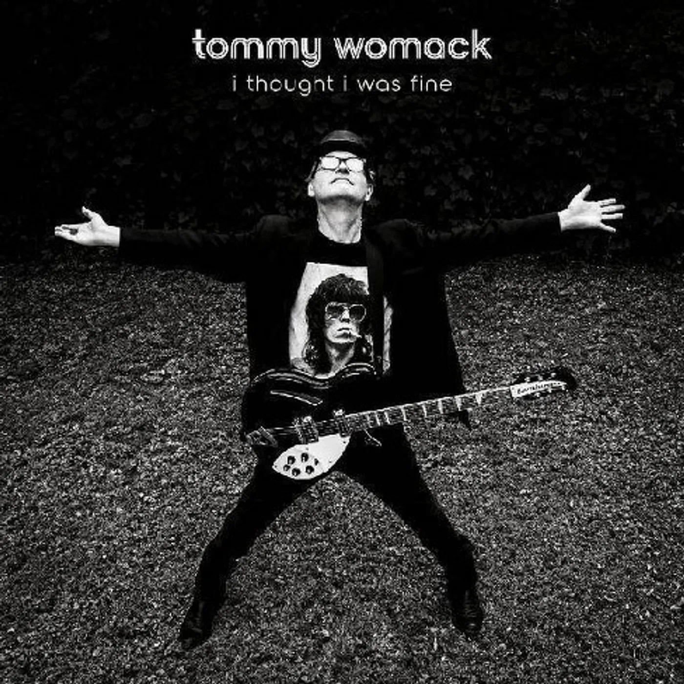 Tommy Womack I Thought I Was Fine Vinyl Record