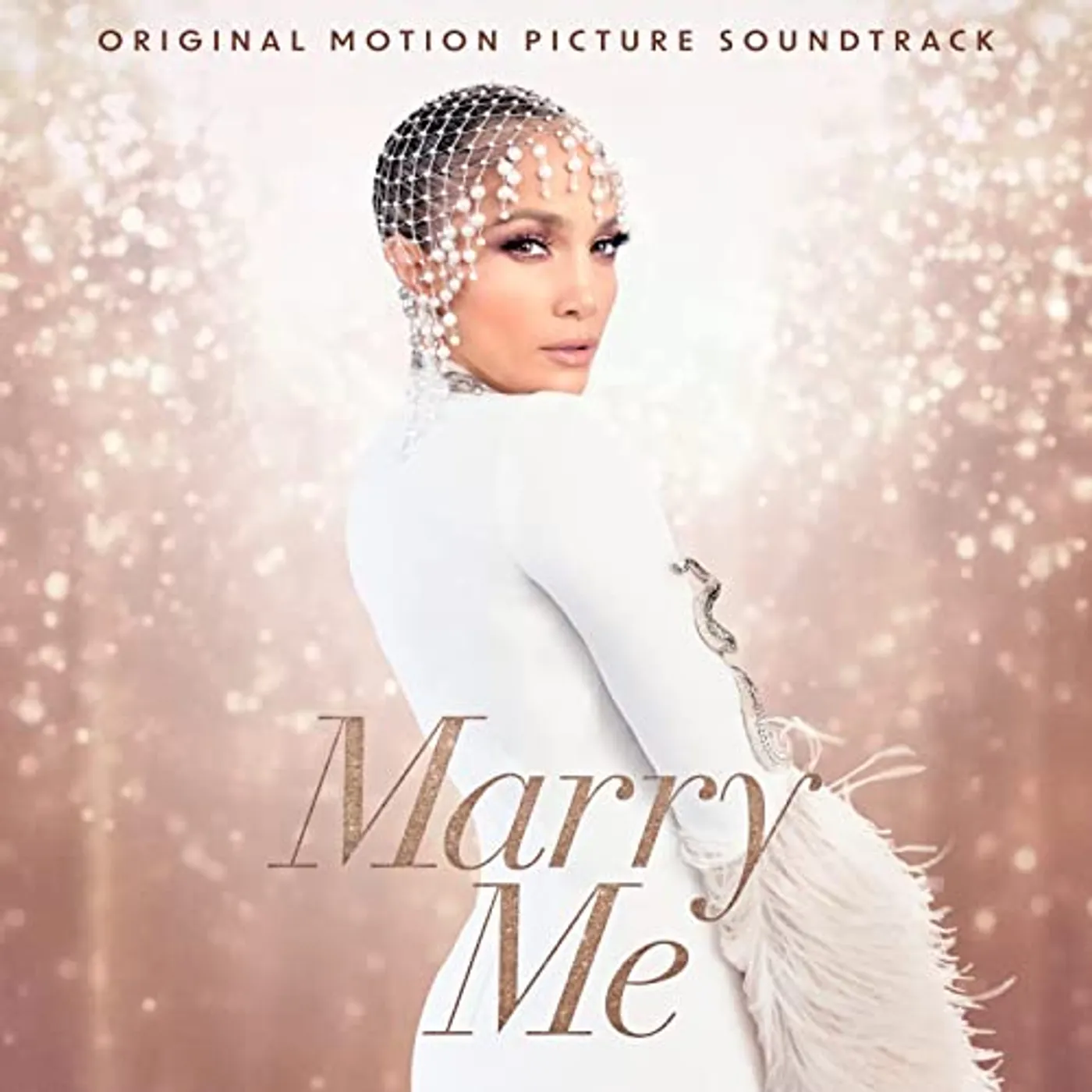 Jennifer Lopez / Maluma Marry Me Original Soundtrack CD