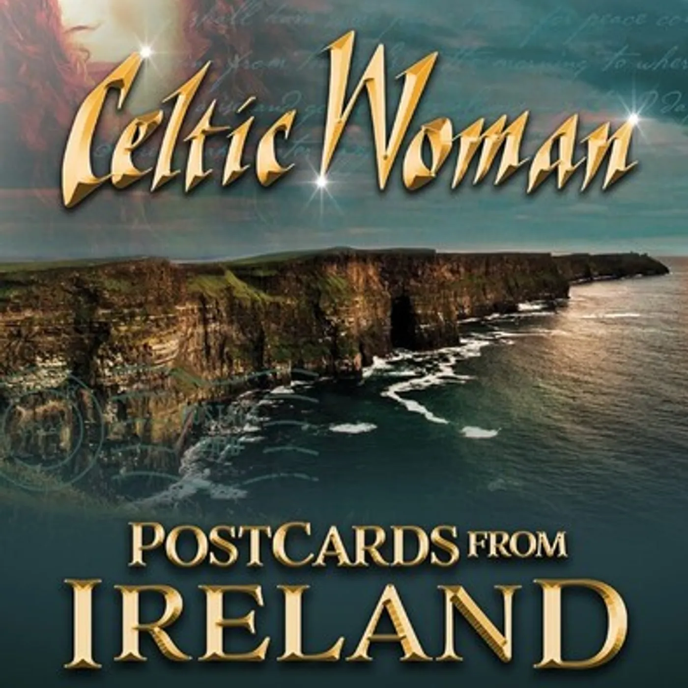 Celtic Woman POSTCARDS FROM IRELAND DVD