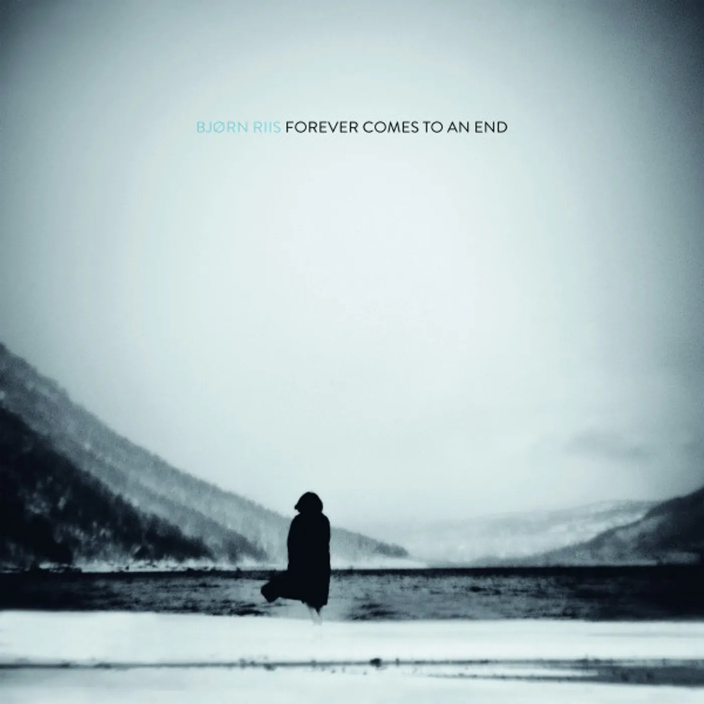 Bjørn Riis Forever Comes to an End Vinyl Record