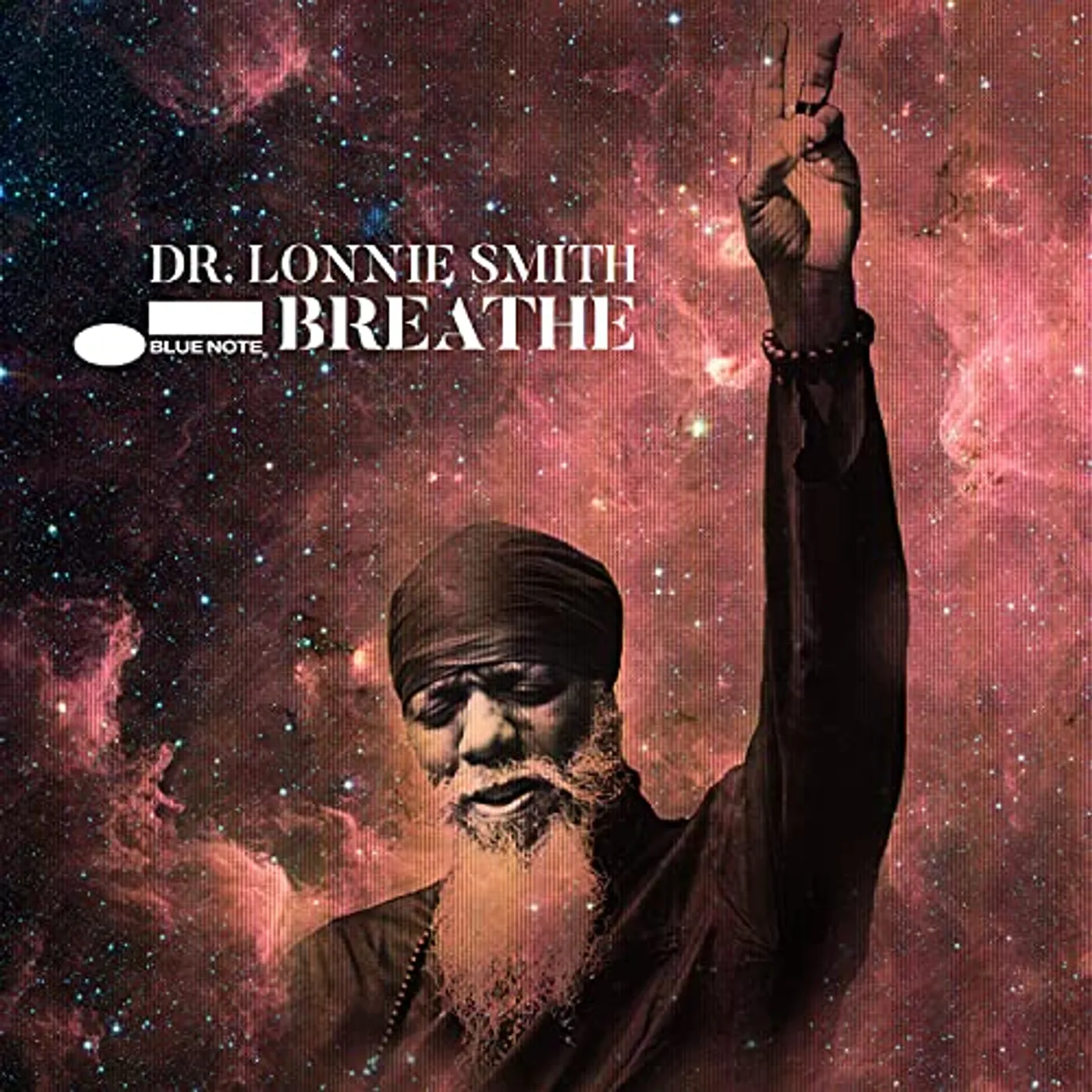 Dr. Lonnie Smith Breathe Vinyl Record