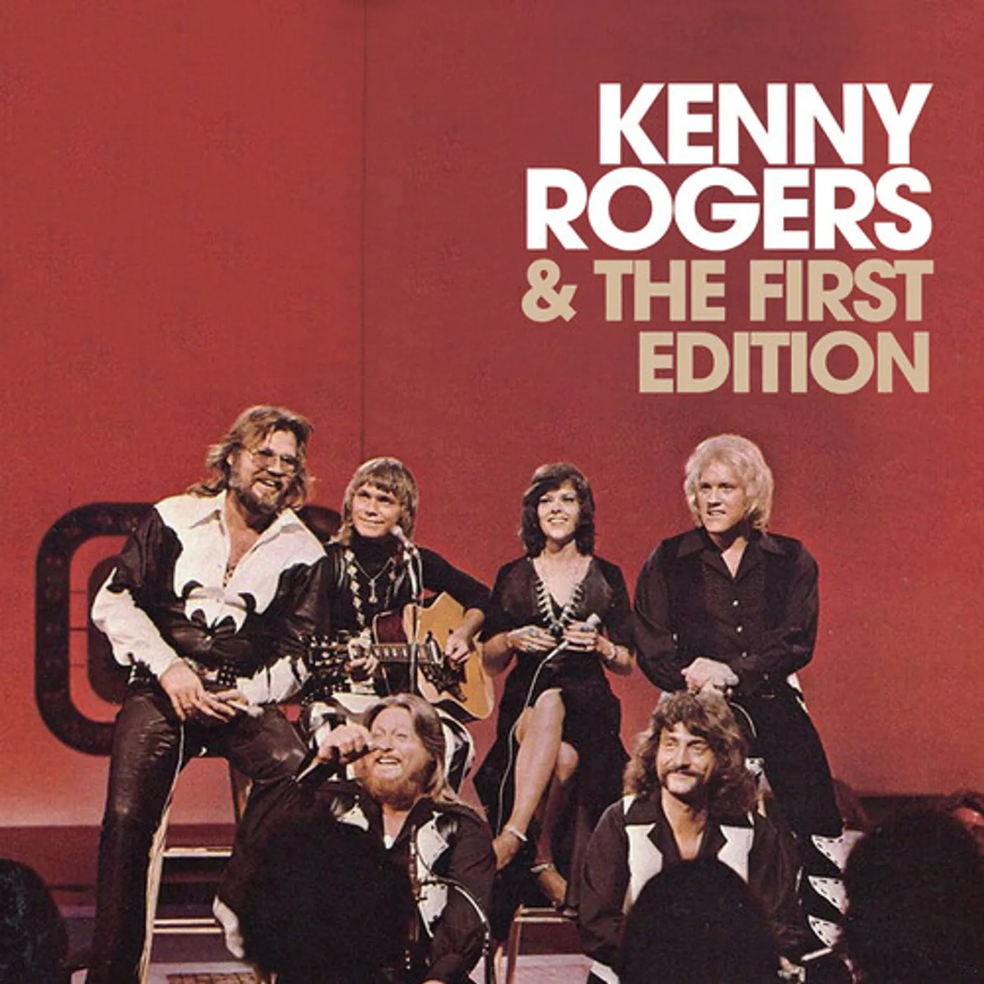 KENNY ROGERS & THE FIRST EDITION CD