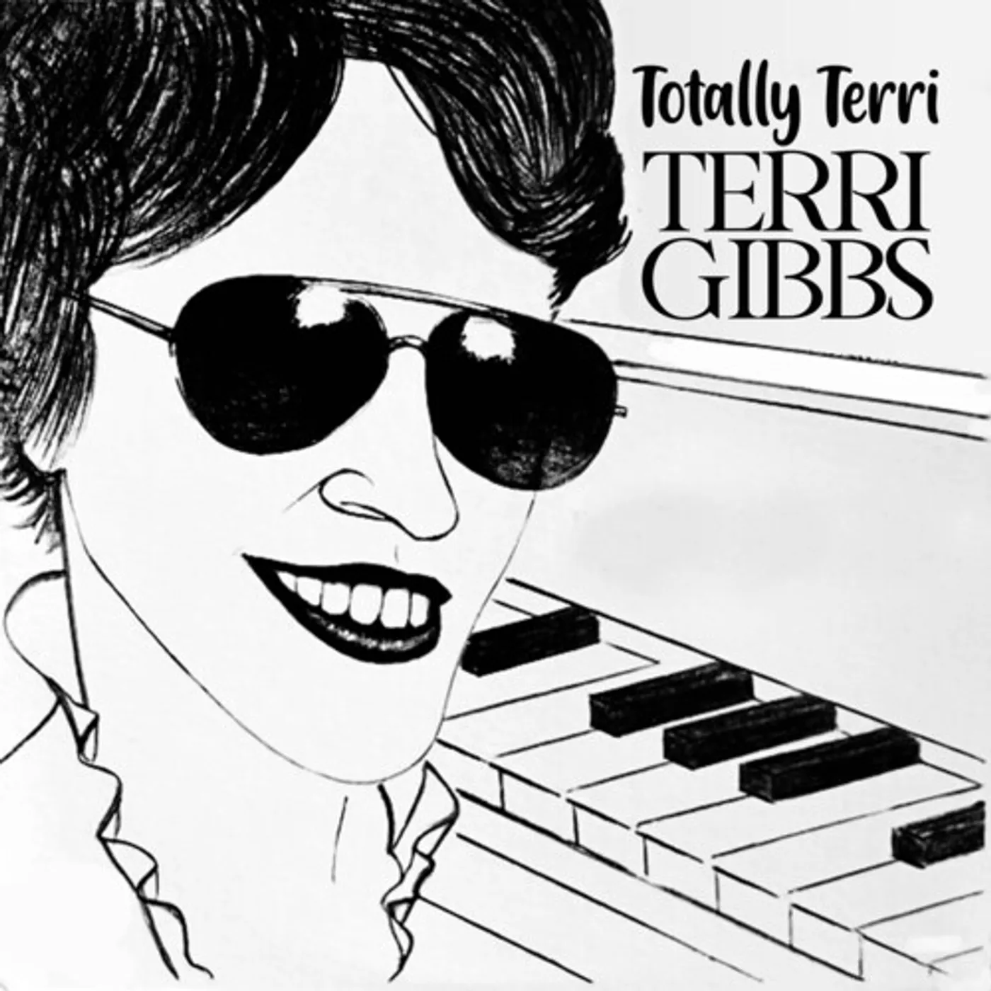 Terri Gibbs TOTALLY TERRI CD