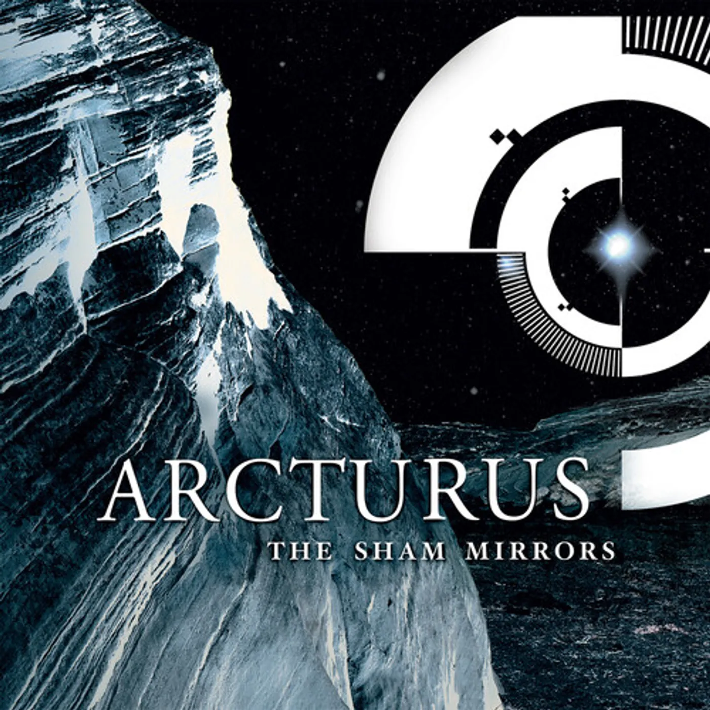 Arcturus SHAM MIRRORS CD