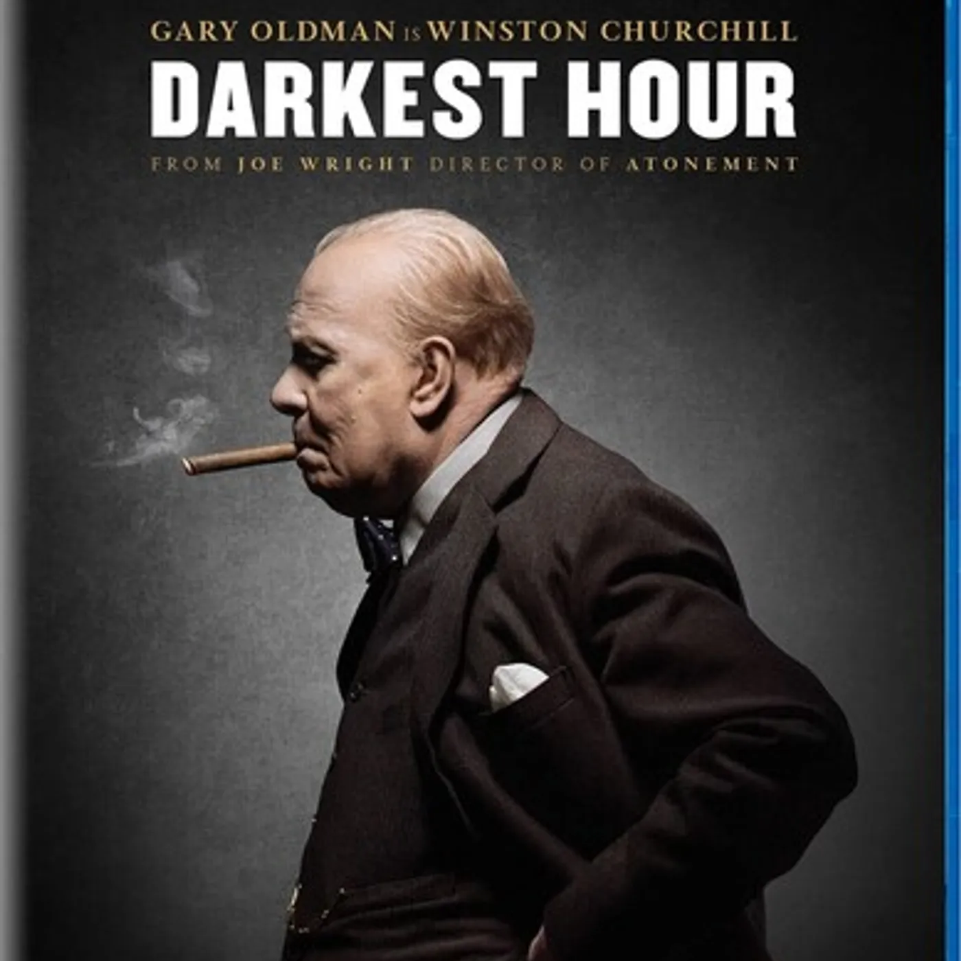 DARKEST HOUR Blu-ray