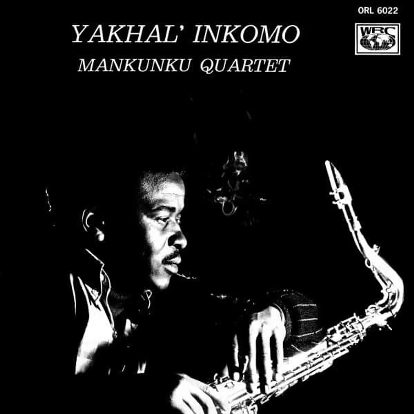 Mankuku Quartet YAKHAL' INKOMO Vinyl Record