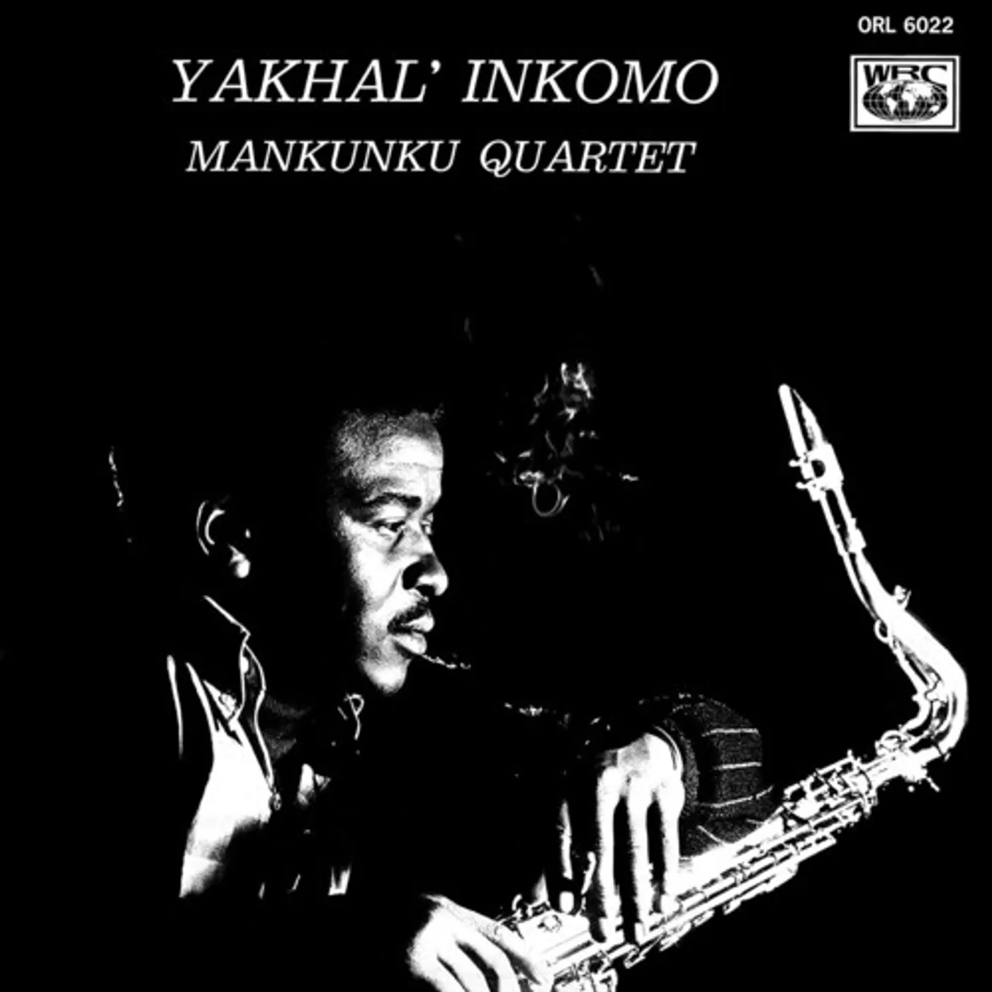 Mankuku Quartet YAKHALL' INKOMO CD
