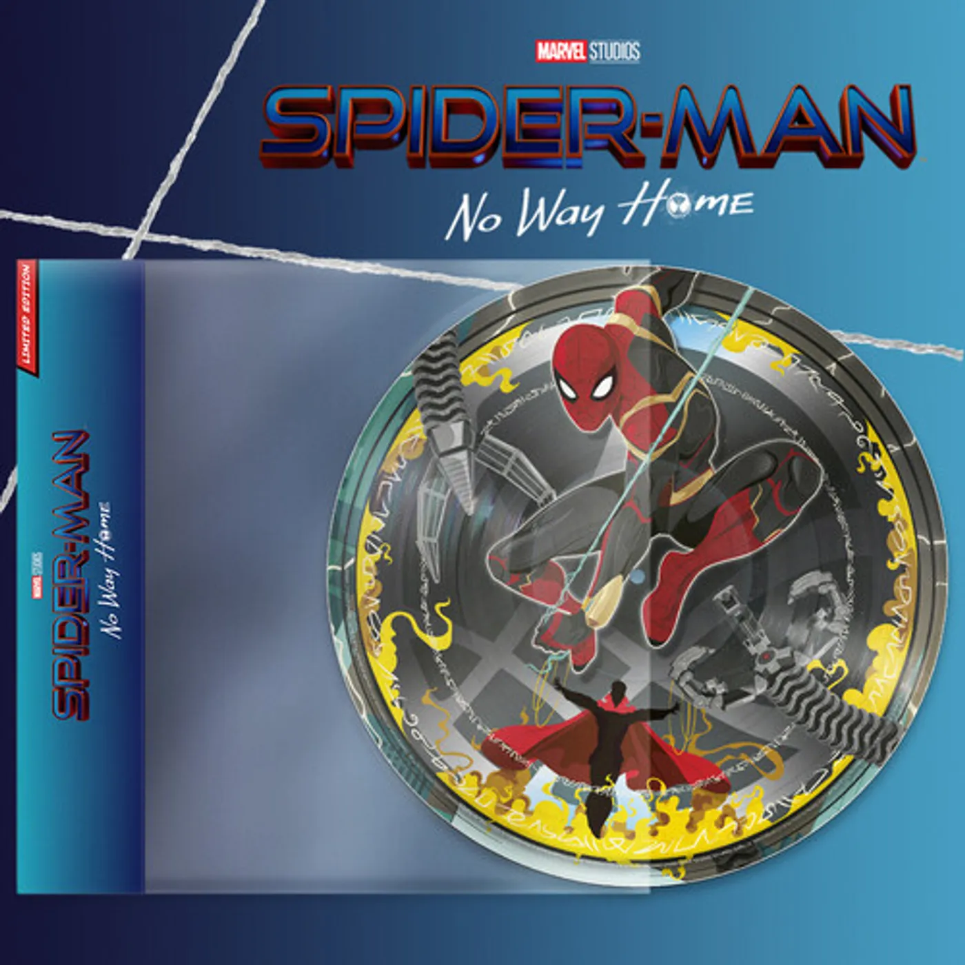 Michael Giacchino Spider-Man: No Way Home  / Original Soundtrack Vinyl Record