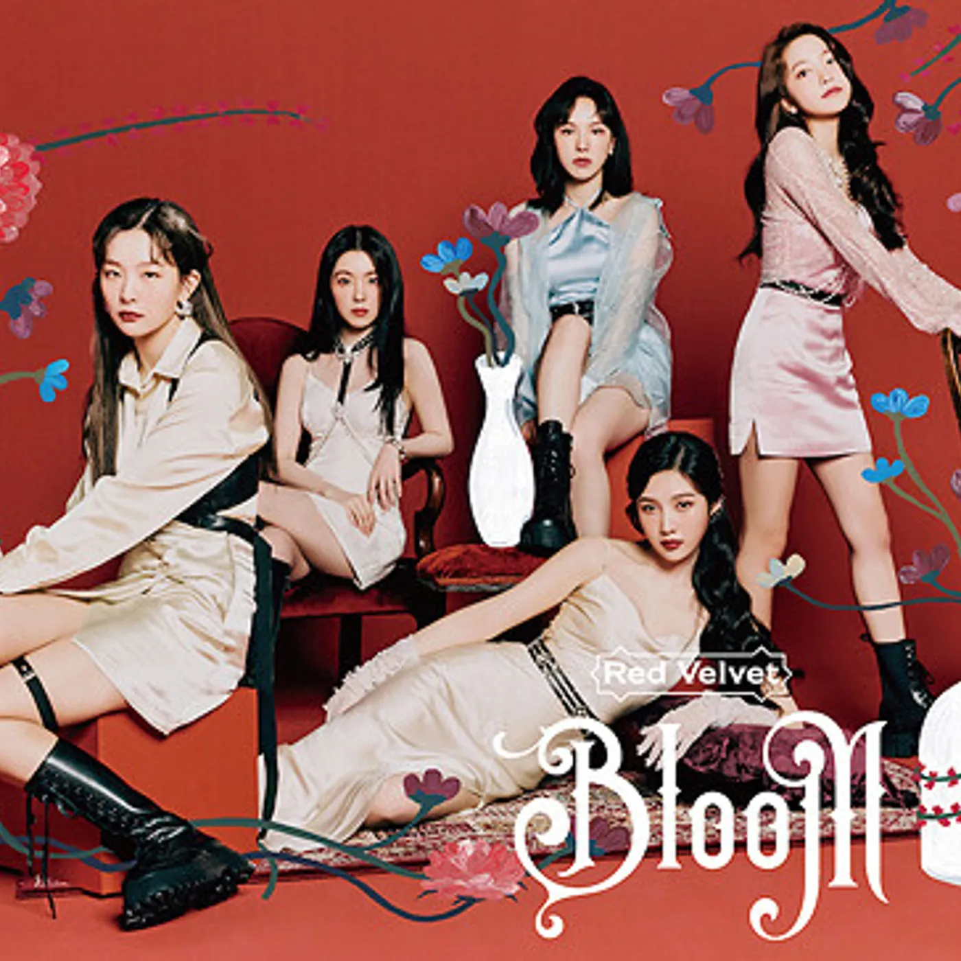Red Velvet BLOOM CD
