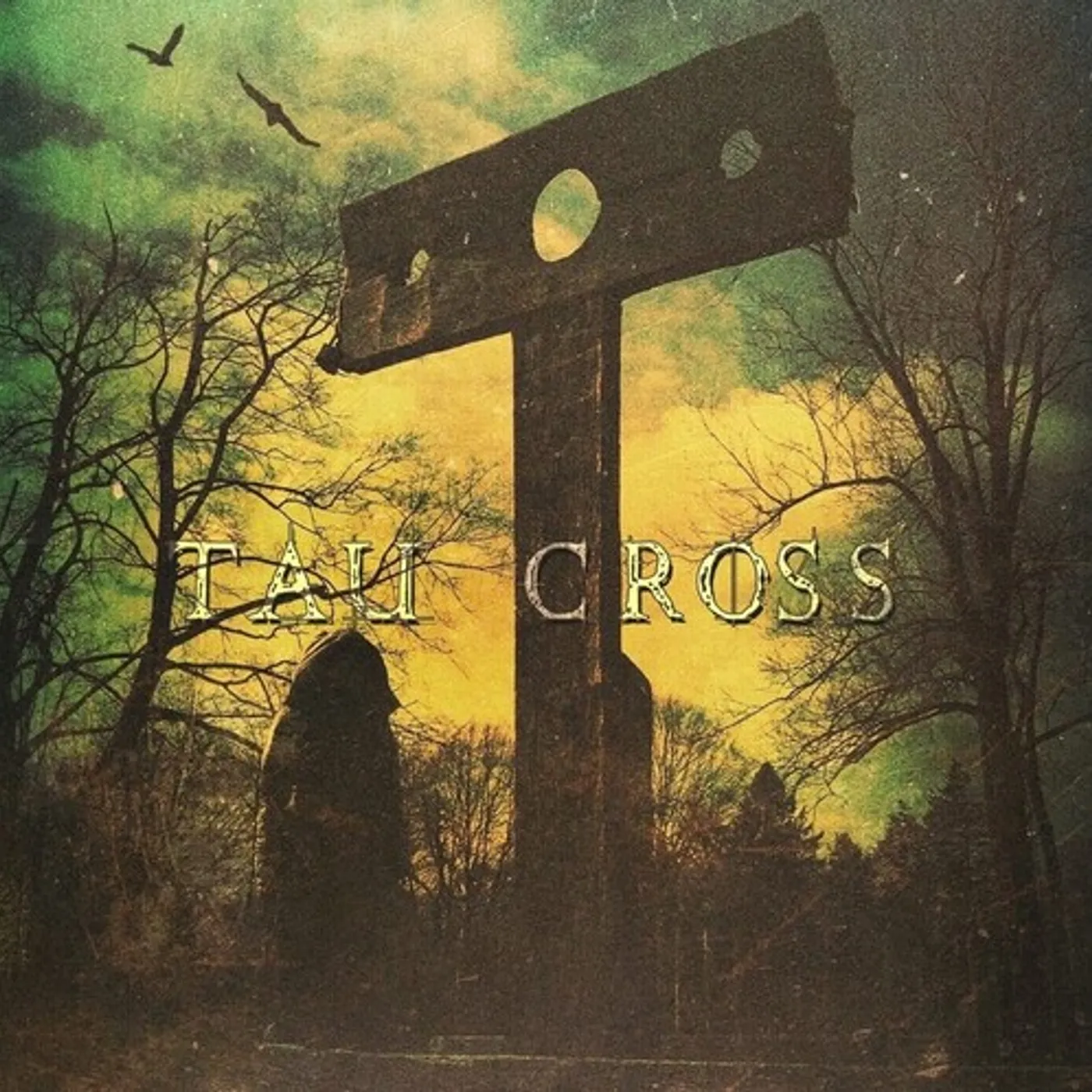 Tau Cross Vinyl Record