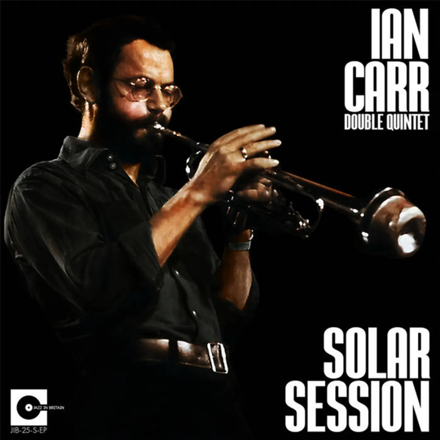 Ian Carr SOLAR SESSION Vinyl Record