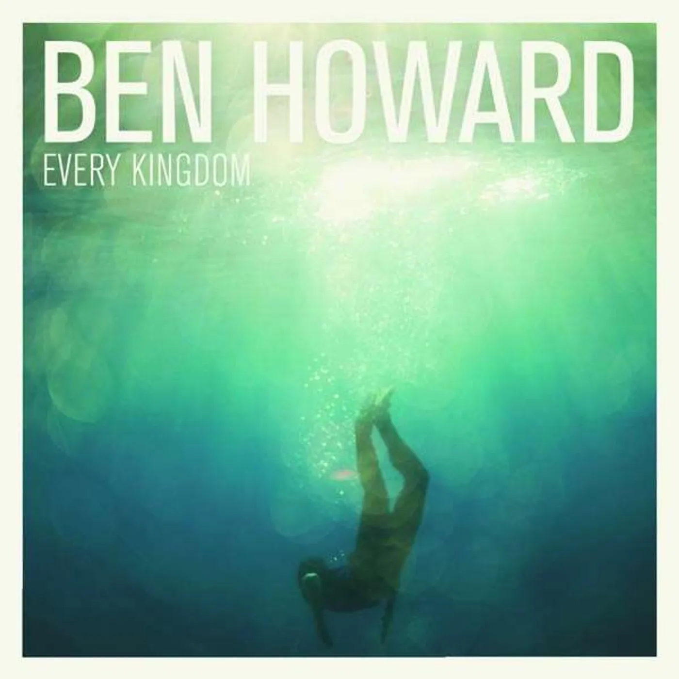 Ben Howard Every Kingdom Vinyl Record