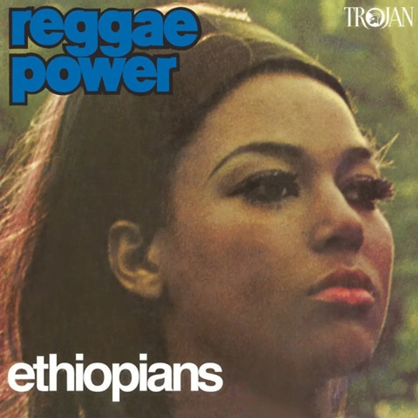 Ethiopians REGGAE POWER (180G) Vinyl Record