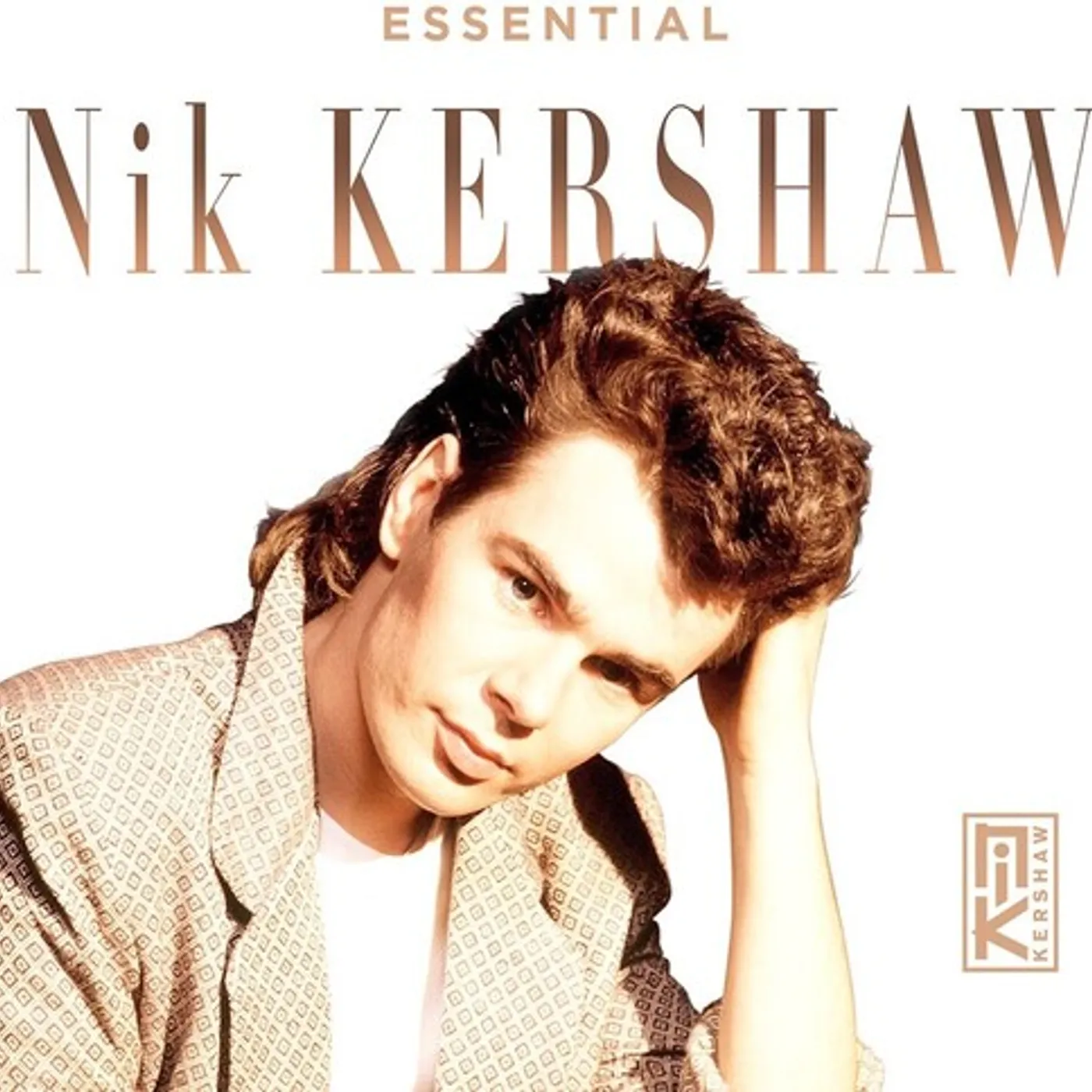 ESSENTIAL NIK KERSHAW CD