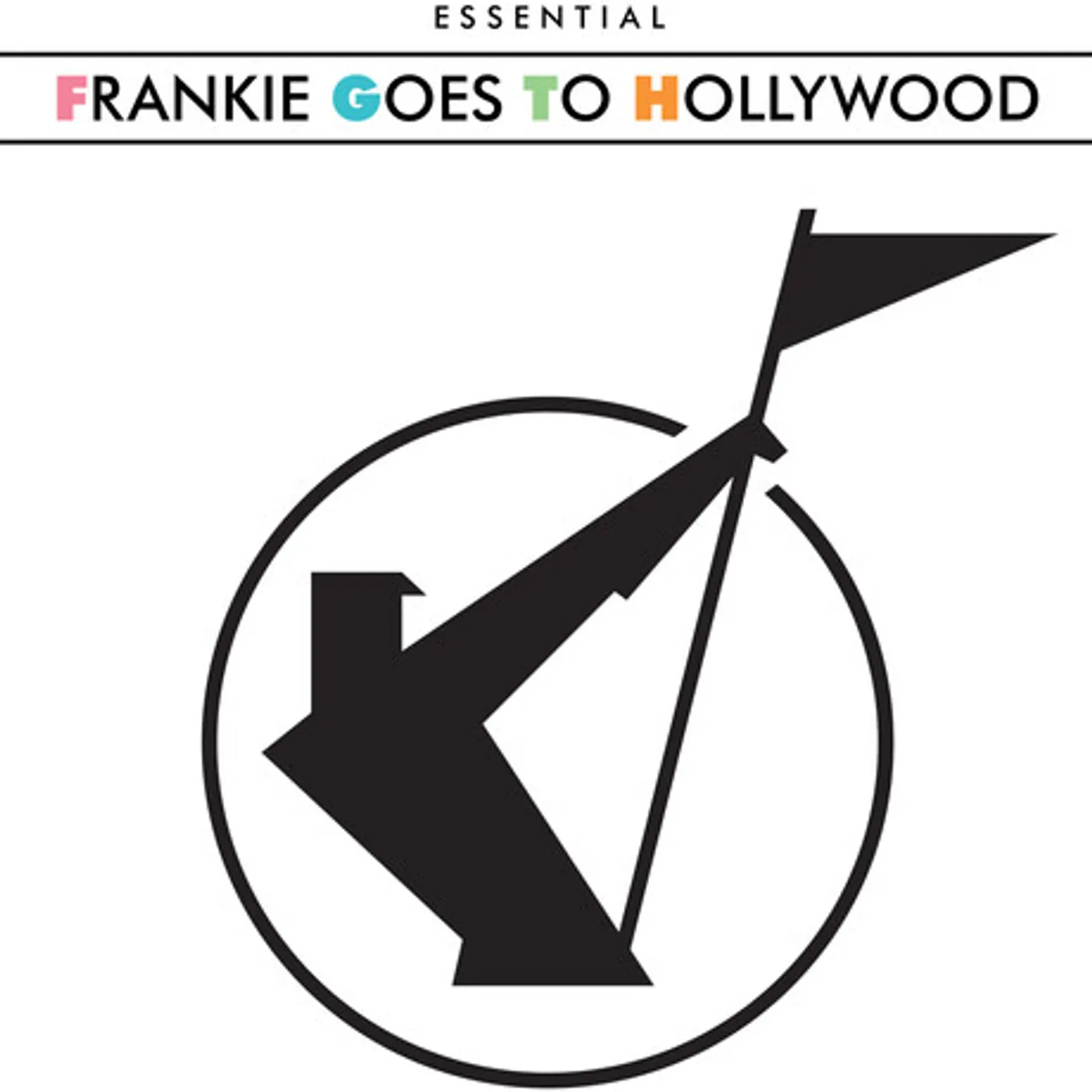 ESSENTIAL FRANKIE GOES TO HOLLYWOOD CD