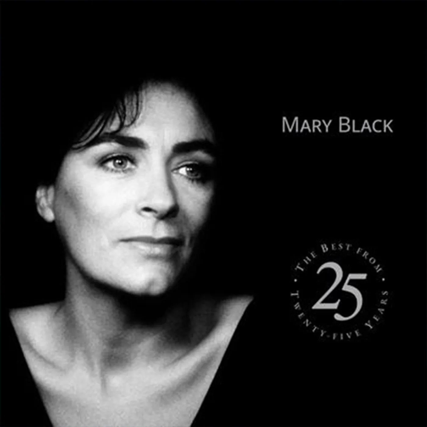 Mary Black The Best From Twenty Five Years Vinyl Record