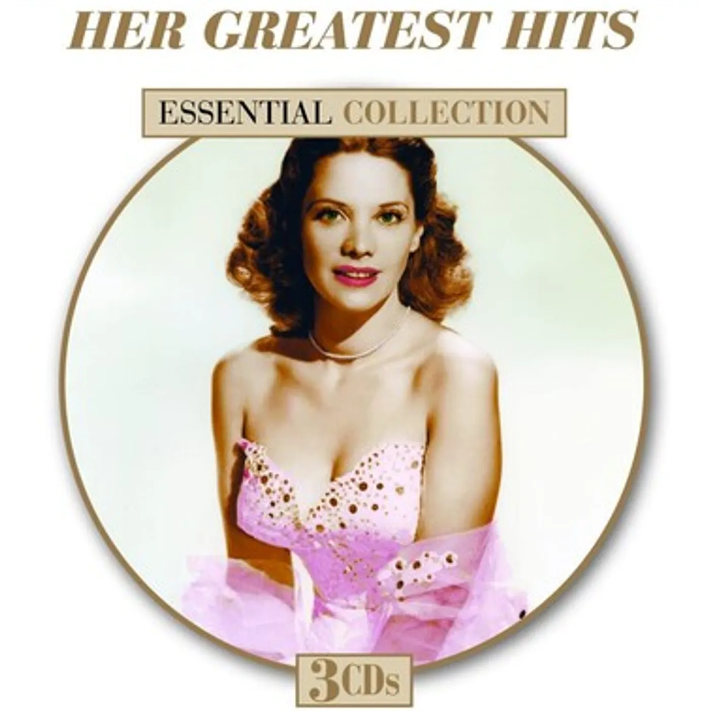Dinah Shore HER GREATEST HITS CD