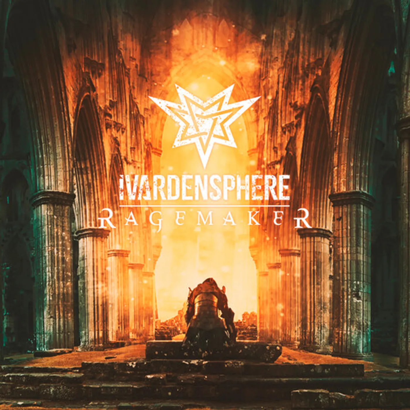 iVardensphere RAGEMAKER CD
