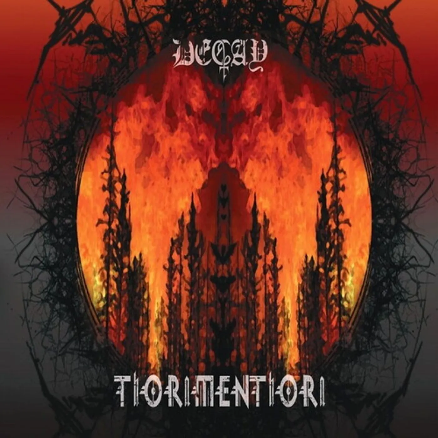 Decay THORNMENTHORN CD