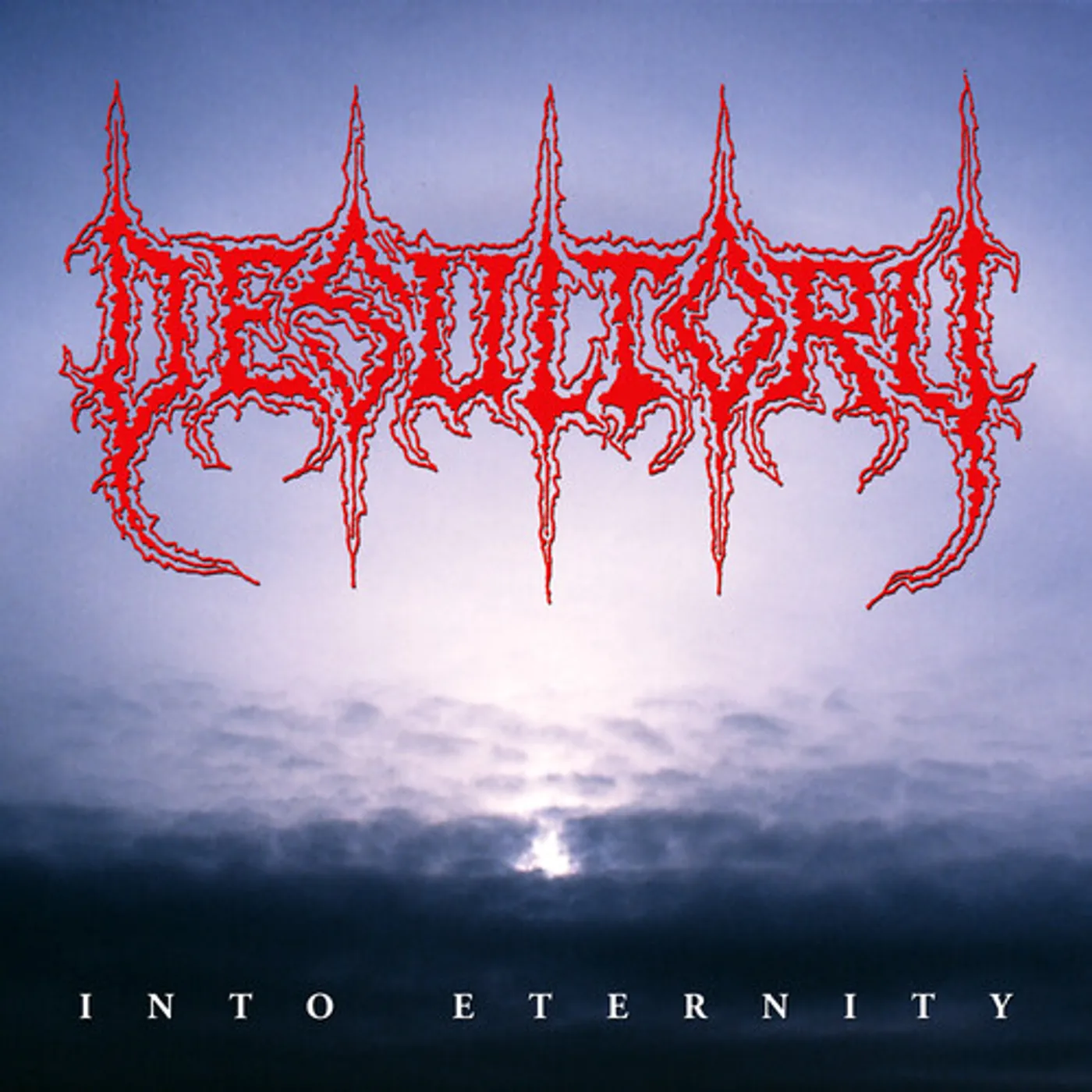 Desultory INTO ETERNITY CD