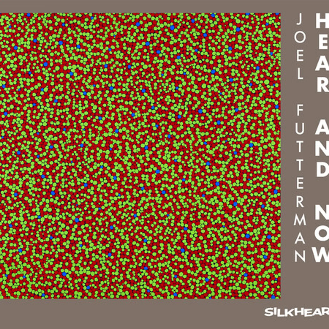 Joel Futterman HEAR & NOW CD